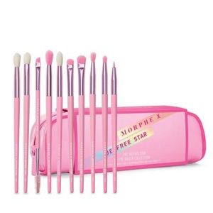 MORPHE X JEFFREE STAR ~ THE EYE BRUSH COLLECTION
